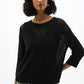 Open Stitch Sweater