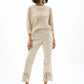 Open Stitch Sweater