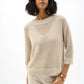 Open Stitch Sweater