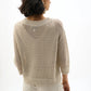 Open Stitch Sweater