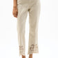 beige jeans