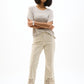 Relaxed Ankle-length Jeans