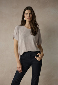 knit top