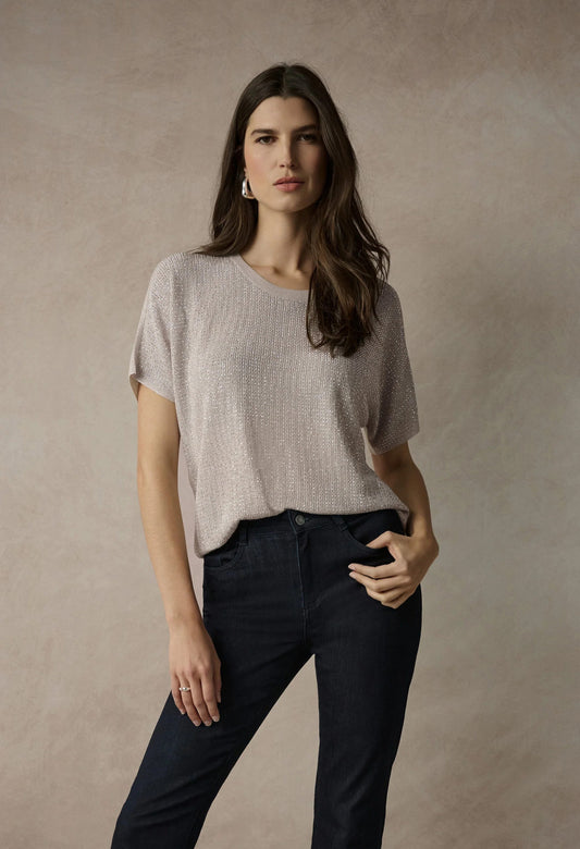knit top