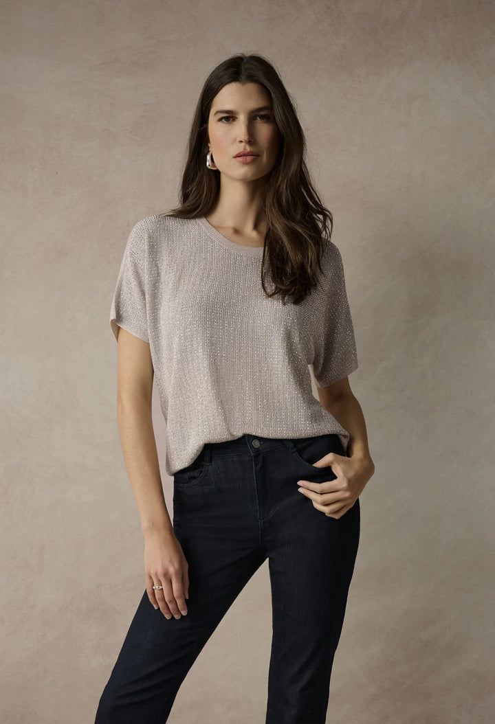 knit top