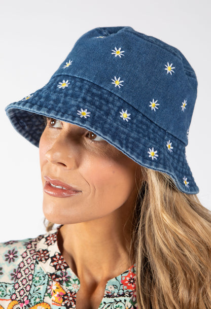Daisy Bucket Hat