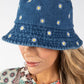 Daisy Bucket Hat