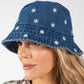 Daisy Bucket Hat