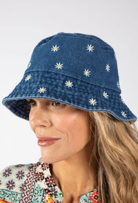 Daisy Bucket Hat