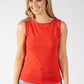 Jenny Sleeveless Top