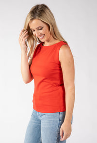 Jenny Sleeveless Top