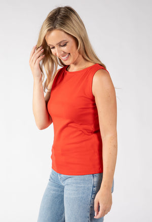 Jenny Sleeveless Top