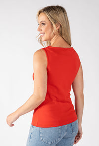 Jenny Sleeveless Top