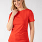 Lenny Short Sleeve Top