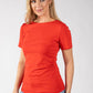 Lenny Short Sleeve Top