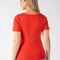 Lenny Short Sleeve Top