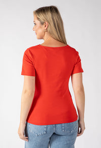 Lenny Short Sleeve Top