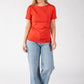 Lenny Short Sleeve Top