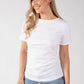 Lenny Short Sleeve Top