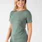 Lenny Short Sleeve Top