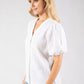 Isabel Broderie Anglaise Blouse