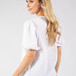Isabel Broderie Anglaise Blouse