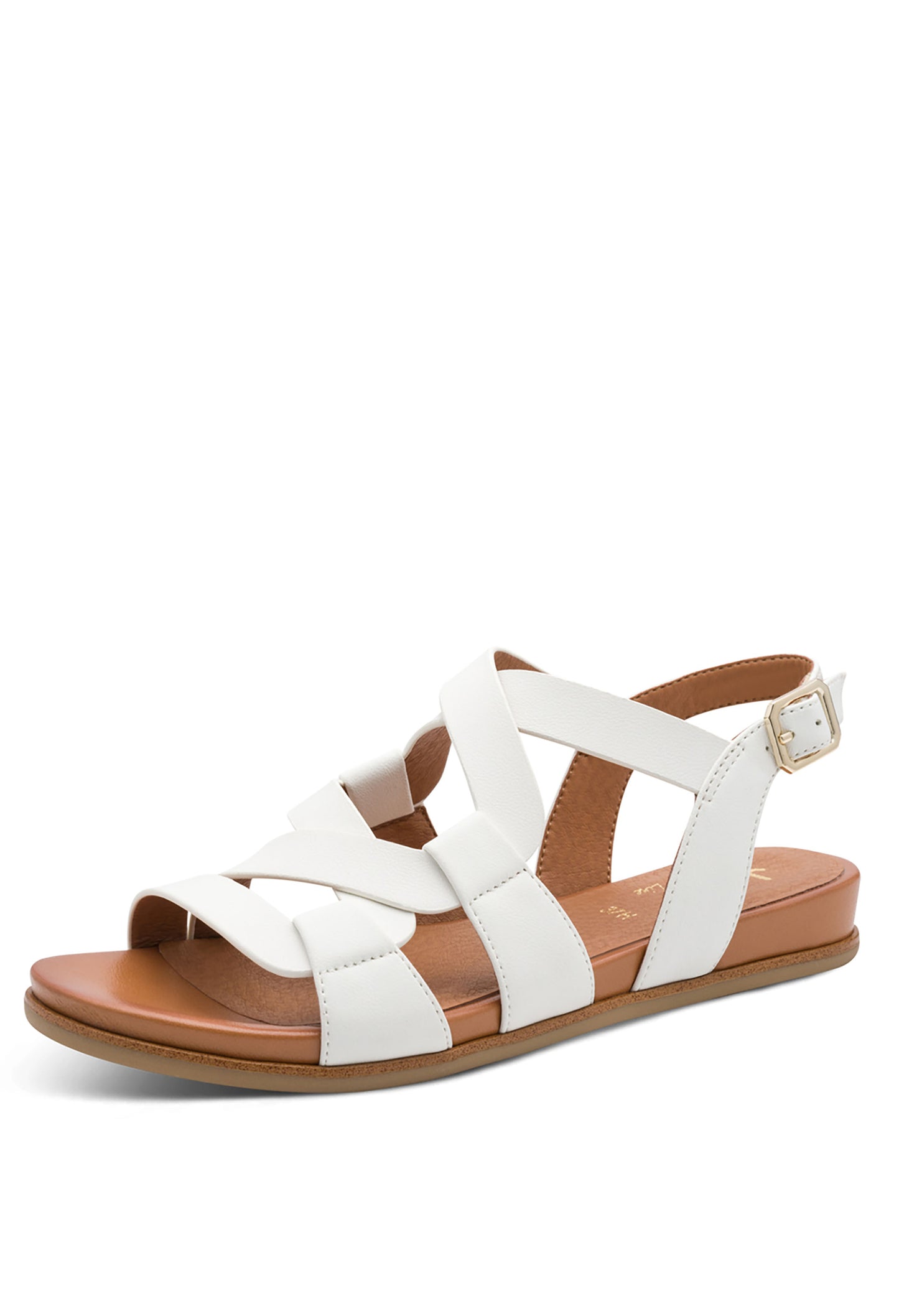 strappy sandal