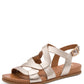 strappy sandal