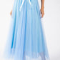Tulle Midi Skirt