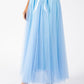 Tulle Midi Skirt