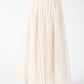 Tulle Midi Skirt