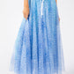 Polka Dot Tulle Skirt