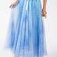 Polka Dot Tulle Skirt