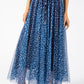 Polka Dot Tulle Skirt