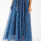 Polka Dot Tulle Skirt