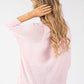Open Front Knit Cardigan
