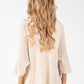 Open Front Knit Cardigan