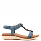 Clementine Sandal