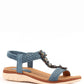 Clementine Sandal