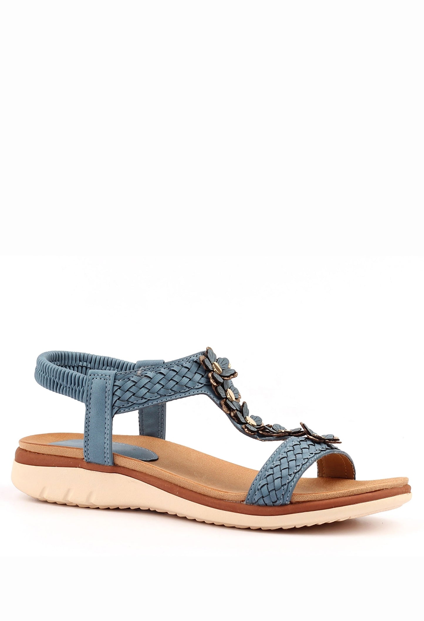 Clementine Sandal