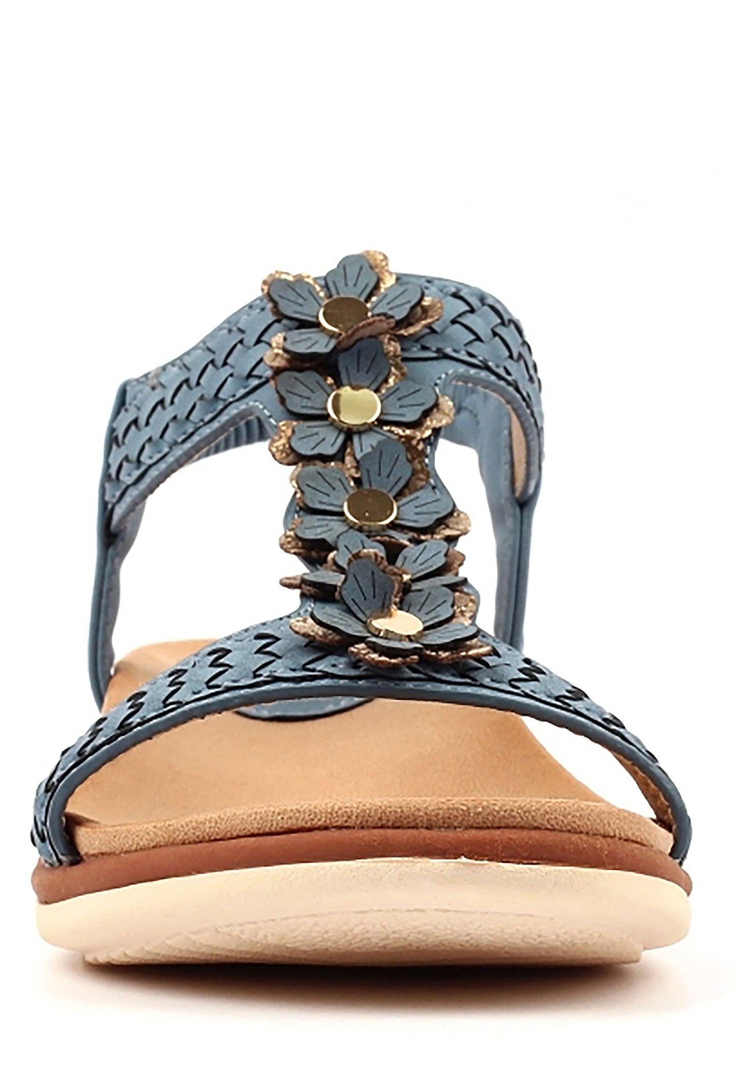 Clementine Sandal