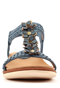 Clementine Sandal