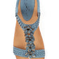 Clementine Sandal