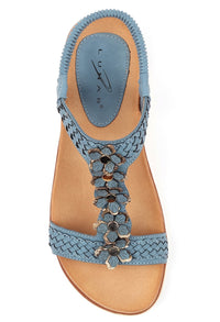 Clementine Sandal