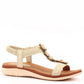 Clementine Sandal