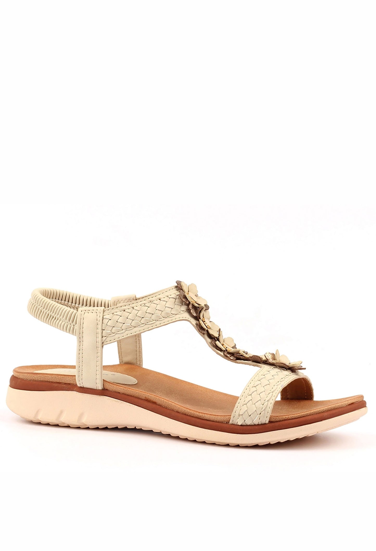 Clementine Sandal
