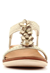 Clementine Sandal