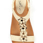 Clementine Sandal