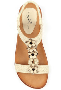 Clementine Sandal