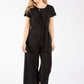 Side Knot Jumpsuit